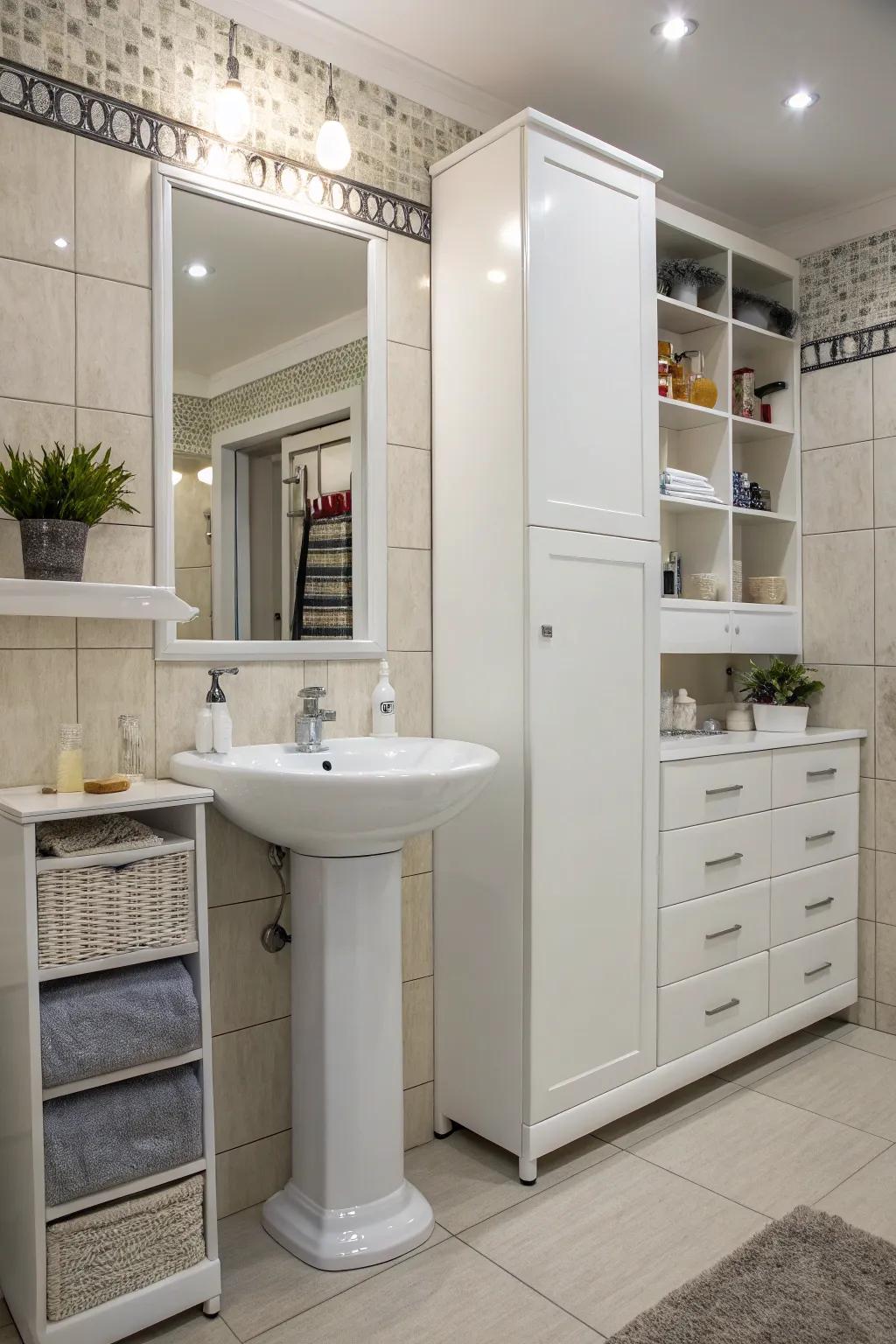 Optimize storage using upper solutions.