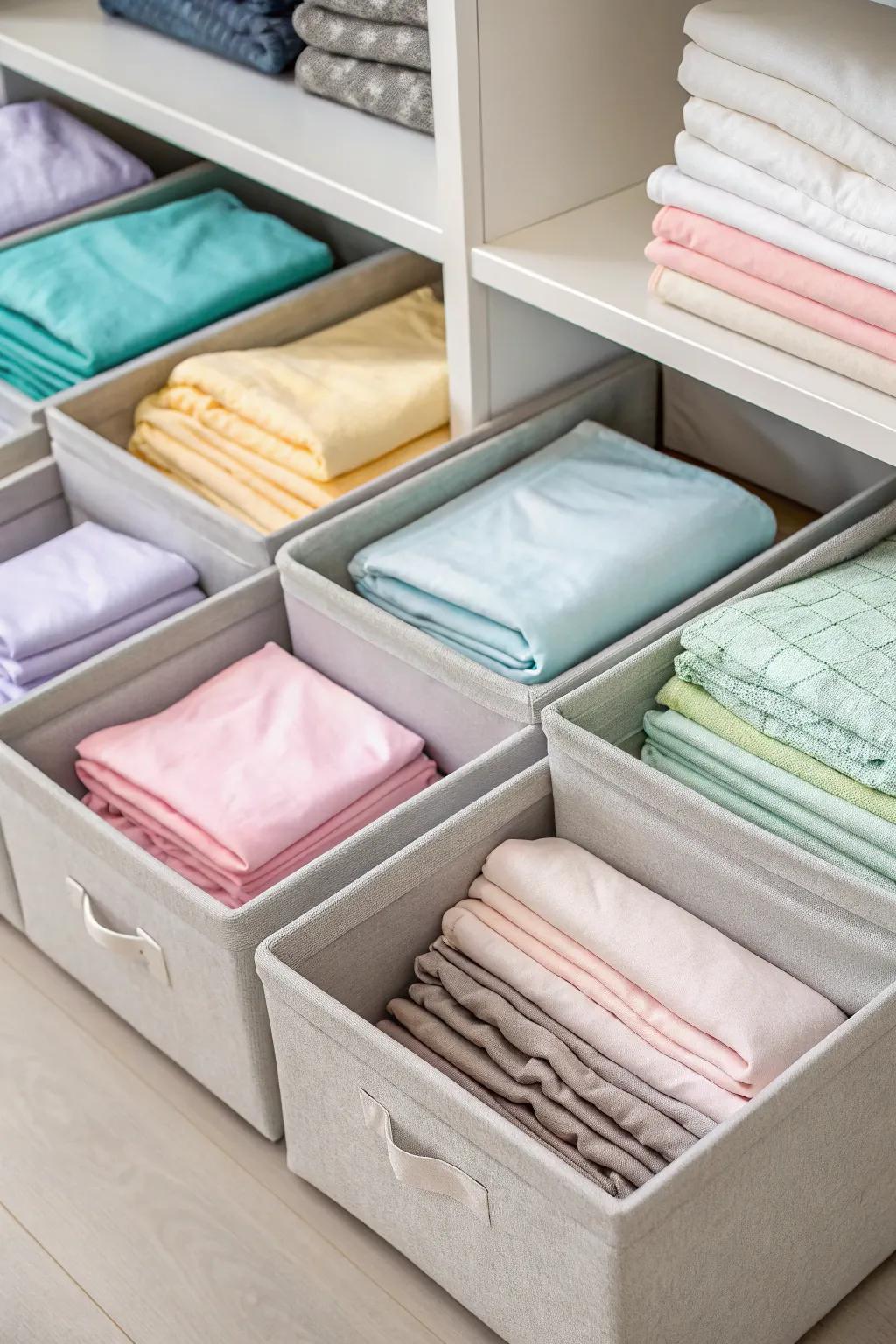 Modular systems offer efficient and adaptable storage options.