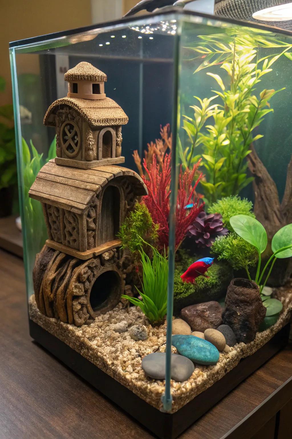 Concealed corners extend boundless exploratory prospects.