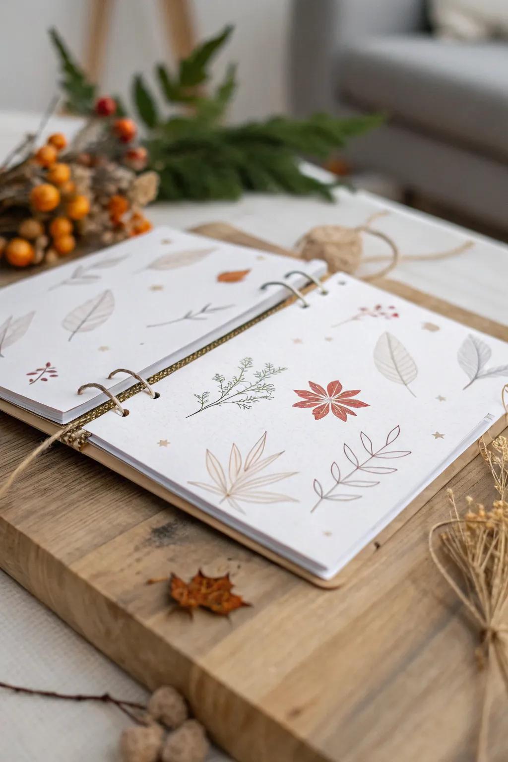 Elevate your organization with a touch of seasonal charm: Simple, natural, and beautifully crafted.