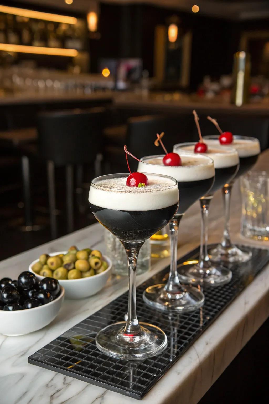 Themed refreshments featuring stylish edible decorations improve your occasion.