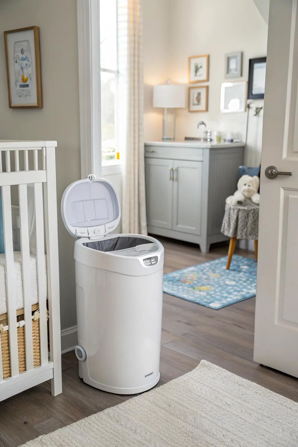 A multi-purpose container ready for a smooth transition to everyday use.