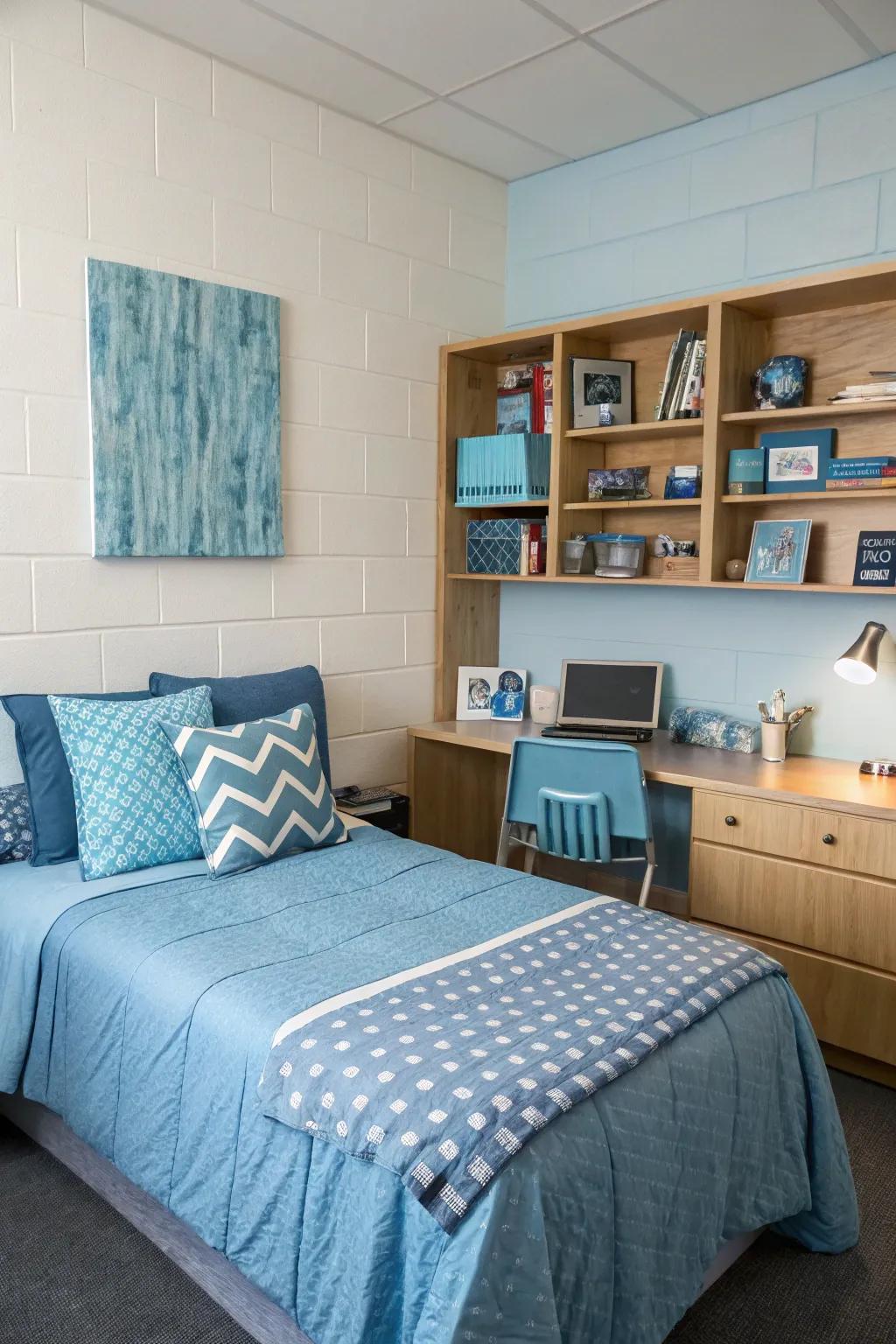 Monochromatic schemes deliver simplicity with an enriching layer of depth and sophistication.