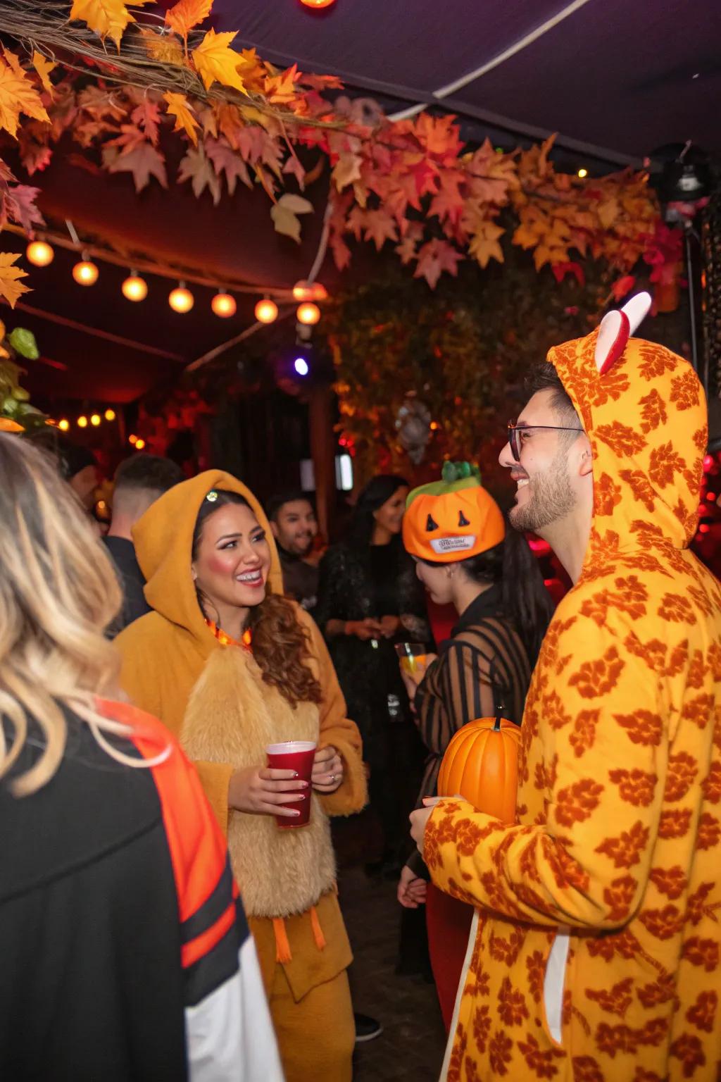 Impart ingenuity to your birthday event through a themed ensemble ball.