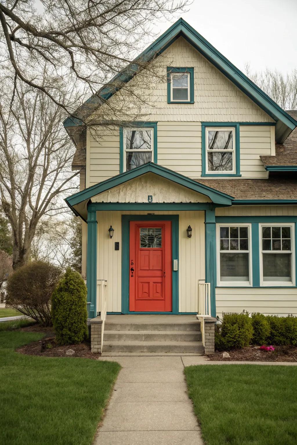 Colorful embellishments incorporating persona and fascination