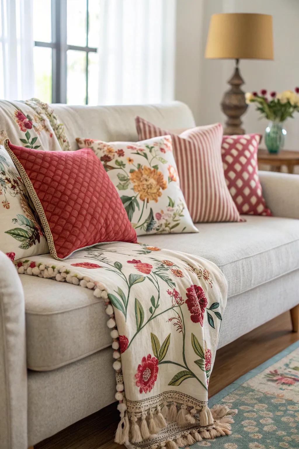 Unify visuals to fashion a dynamic and intriguing visual consequence.