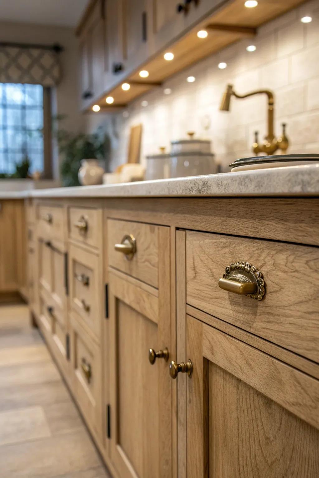 Blend nostalgia and charm with classic pieces in your kitchen. ✨ #NostalgicVibes #CulinaryAccents