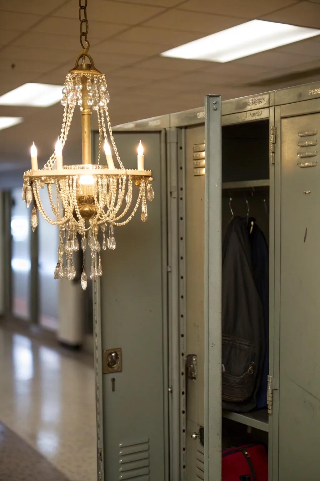 Elevate your design with a charming pendant light.