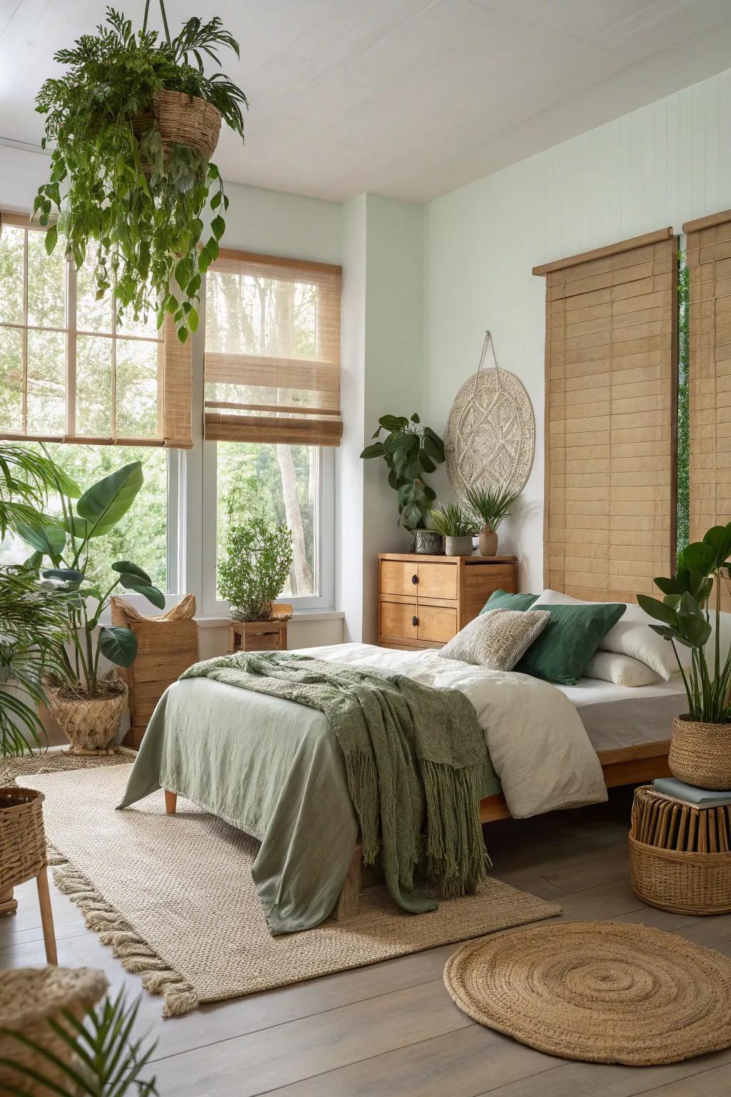 Eco-friendly blinds for a sustainable choice