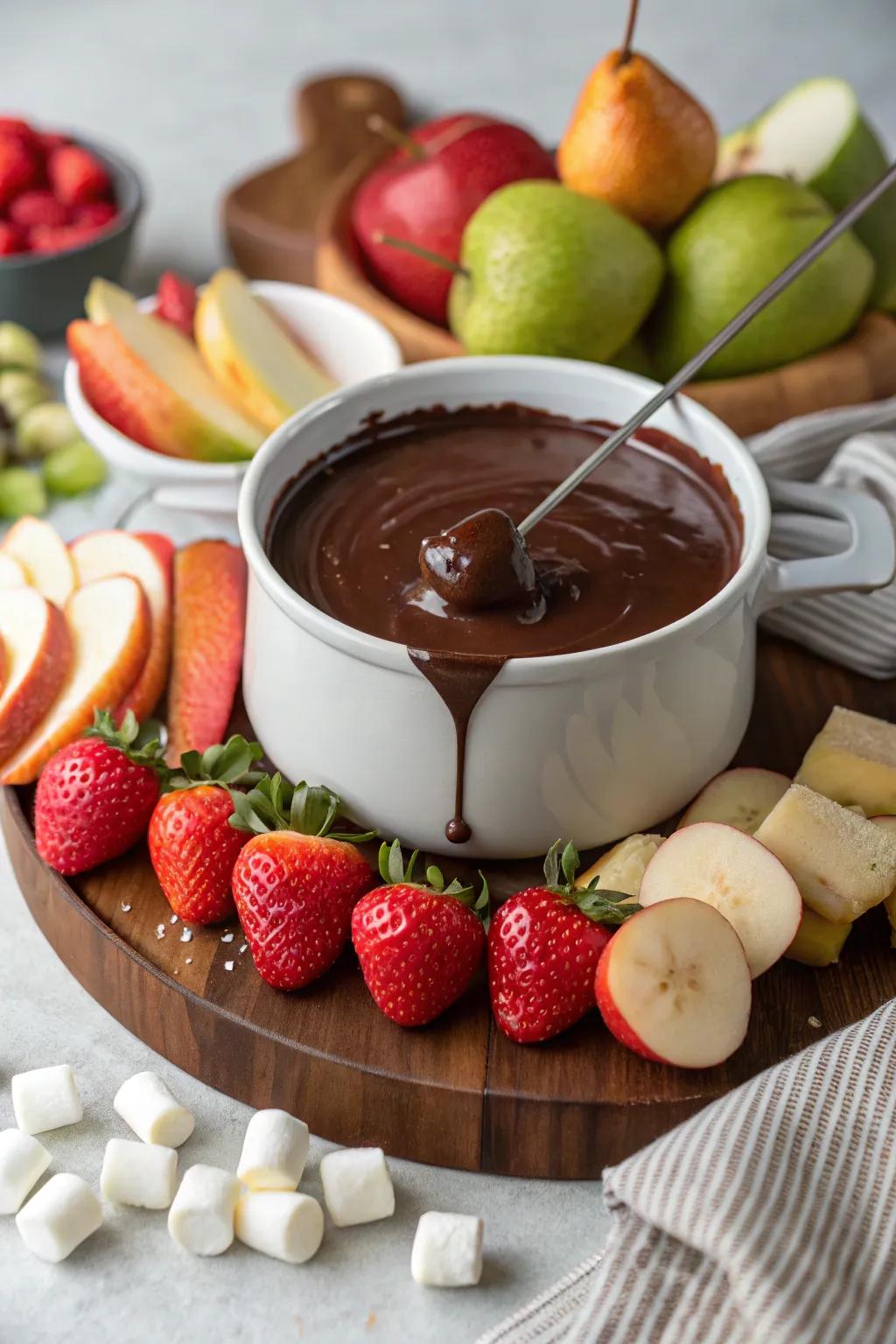 Attractive sweet bath bringing an end to the night on a high note.