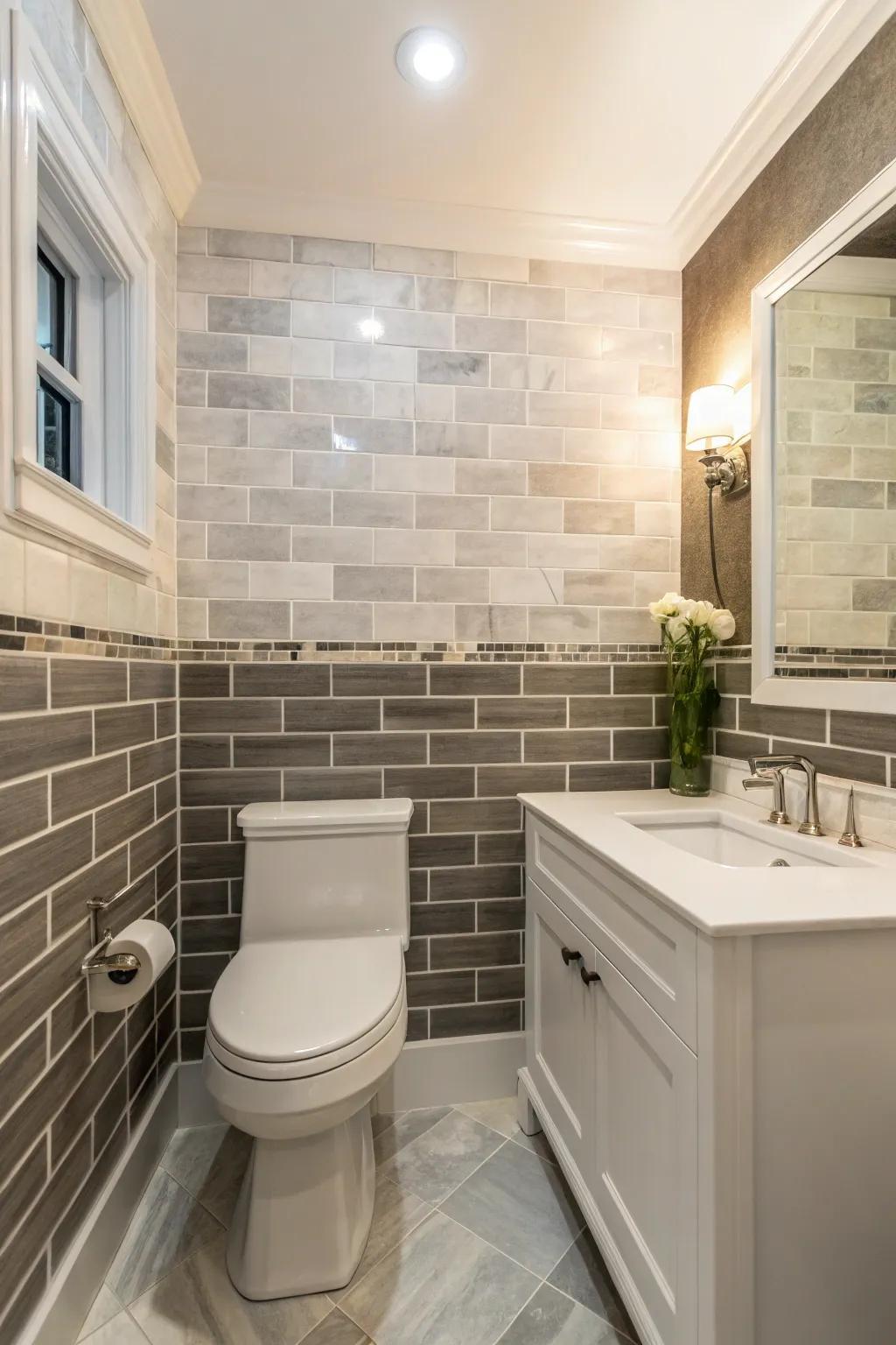 Monochromatic schemes offer a cohesive and modern look.