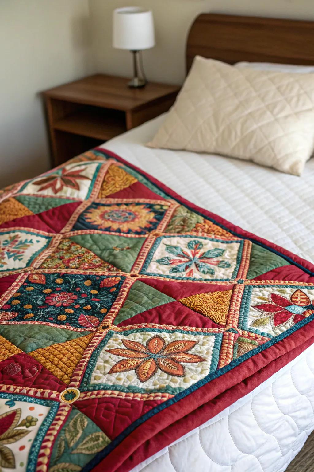 Opposing shielding contributes an unexpected design aspect.