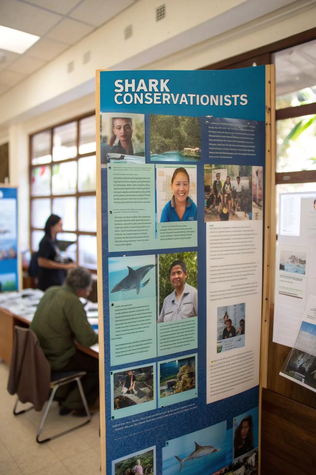 Encounter the individuals committed to conserving our ocean&rsquo;s foremost predators.