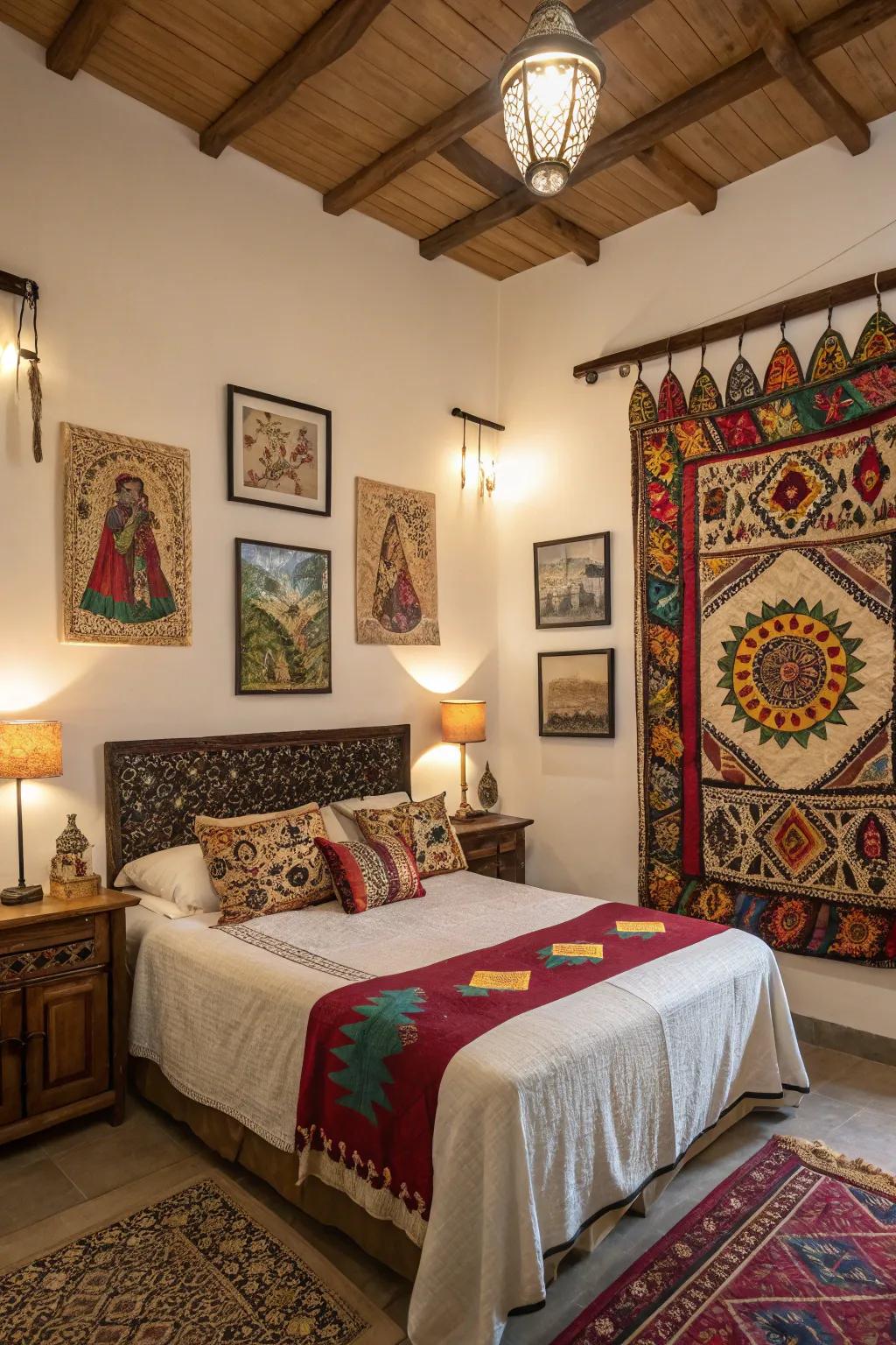 Cultural features offer individualized, thoughtful touches.