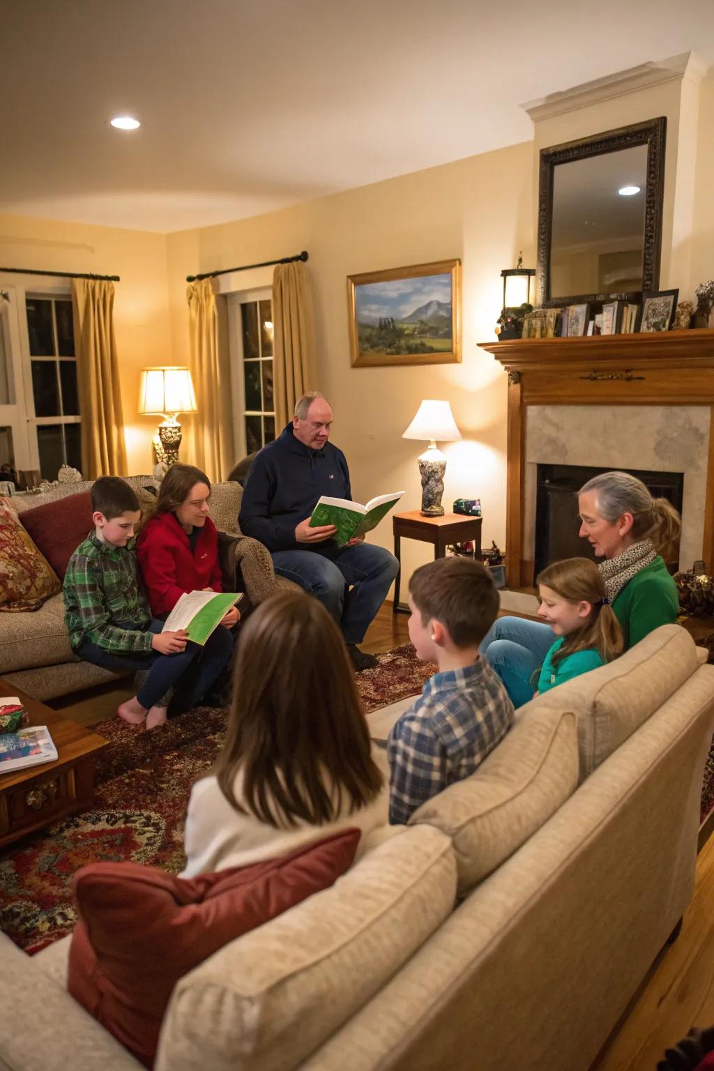 Enhance your celebration&rsquo;s warmth by sharing traditional Gaelic homilies.