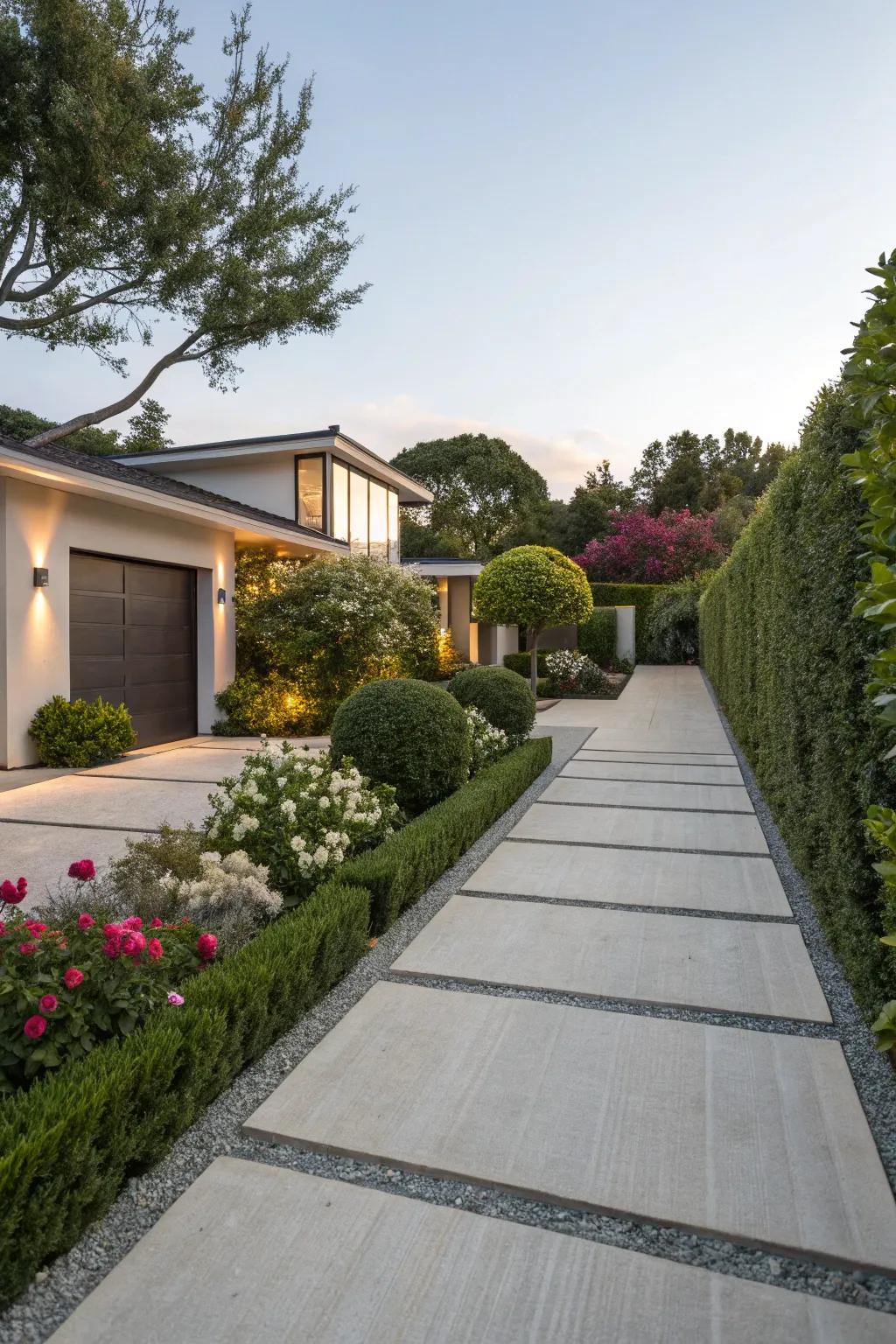 Awry designs propose a rejuvenated and contemporary method.