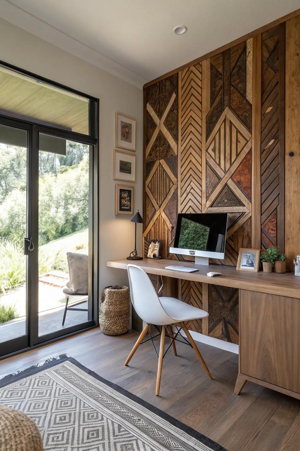 Embellishments make your timber cladding uniquely personal.
