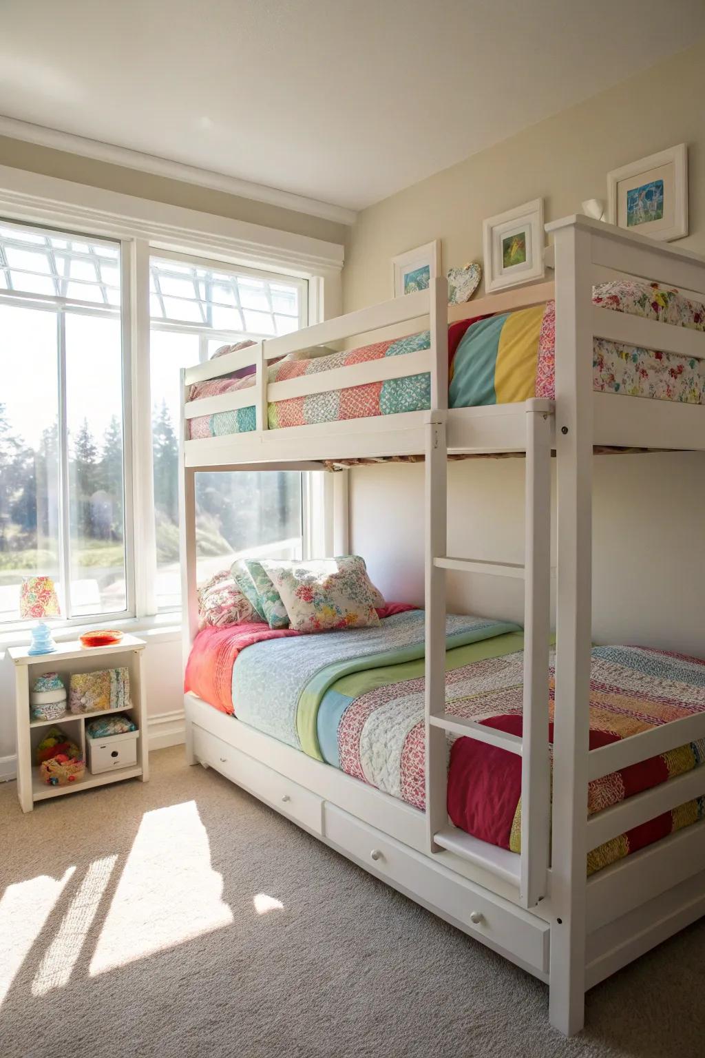 Daylight is a beautiful, eco-friendly option.