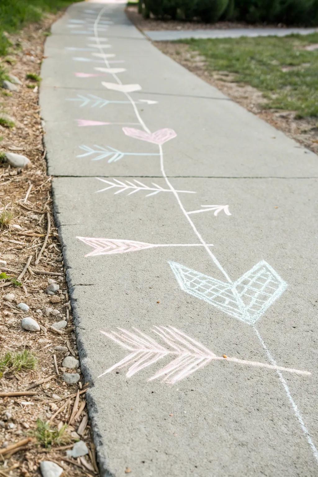 Navigate your path with playful elegance and a touch of boho charm!