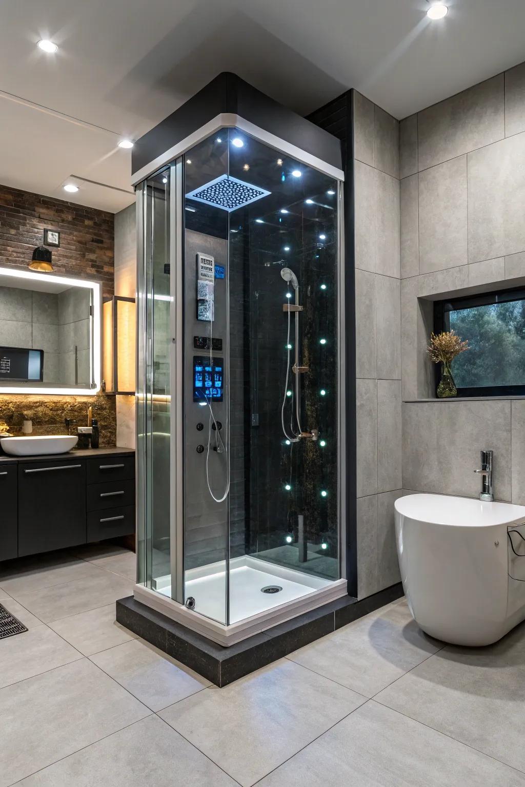 Enter the future with ground-breaking technology.