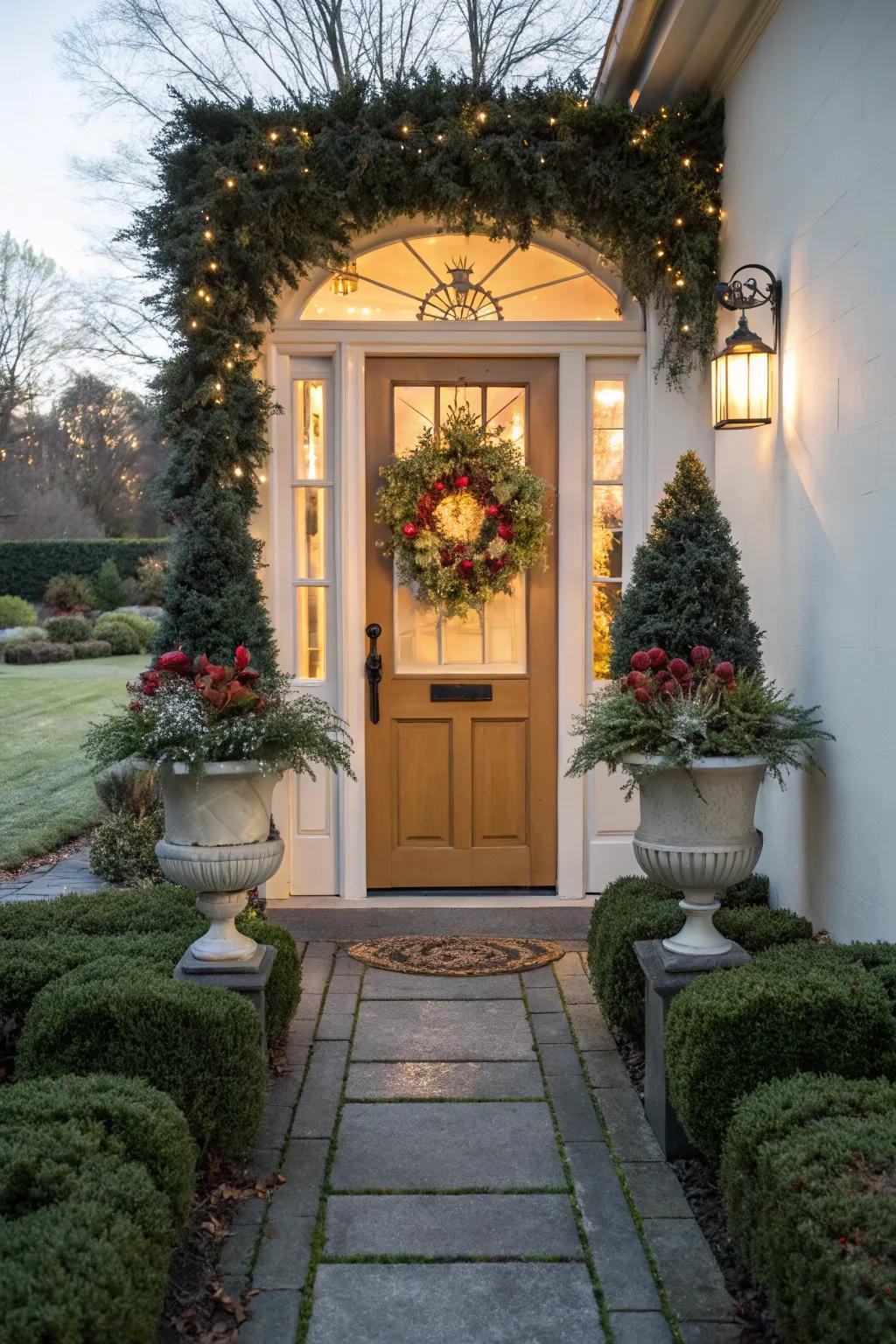 Season-specific decorations keep your home's appearance fresh.