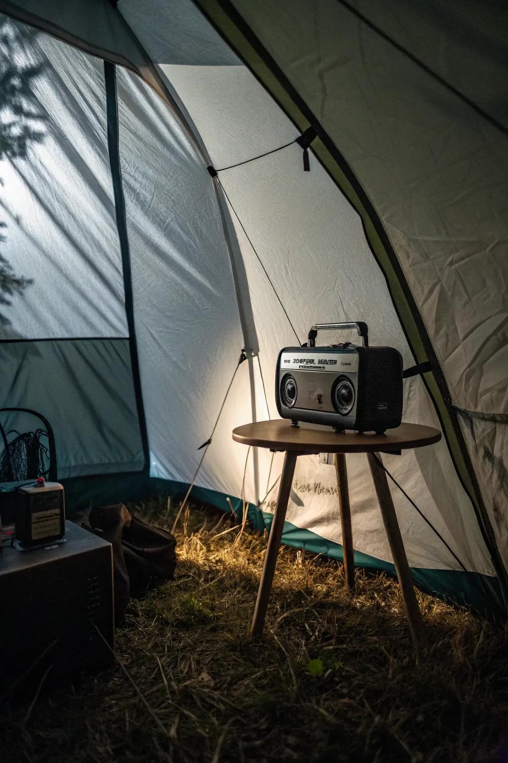 Set the stage with spine-tingling eerie soundscapes.