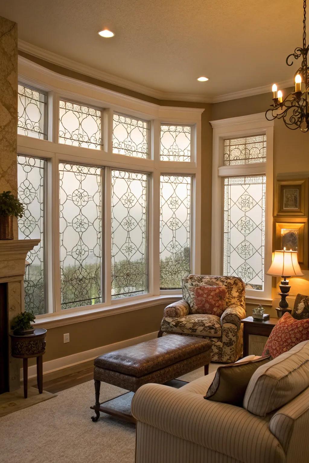 Window treatments enhance privacy and contribute a stylish layer to your windows.
