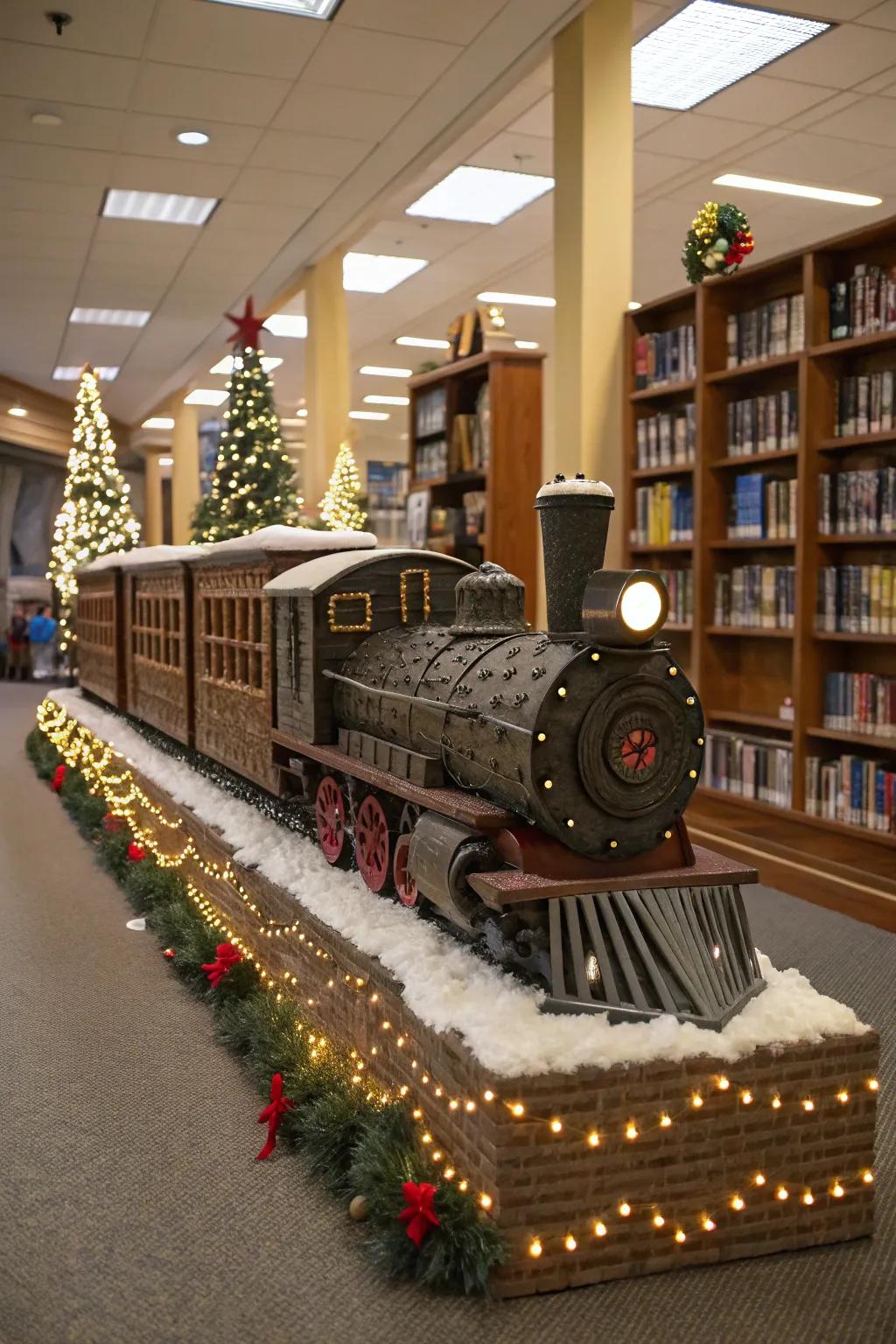 Relish the nostalgia of a Polar Expedition narrative exhibition.