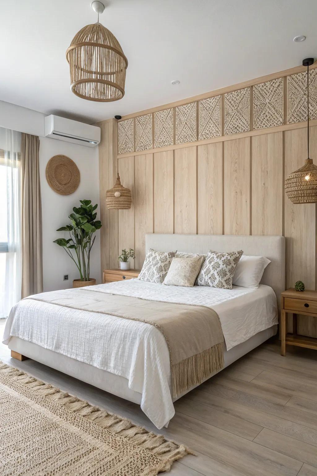 Minimalist styles ensure a clean and crisp aesthetic.