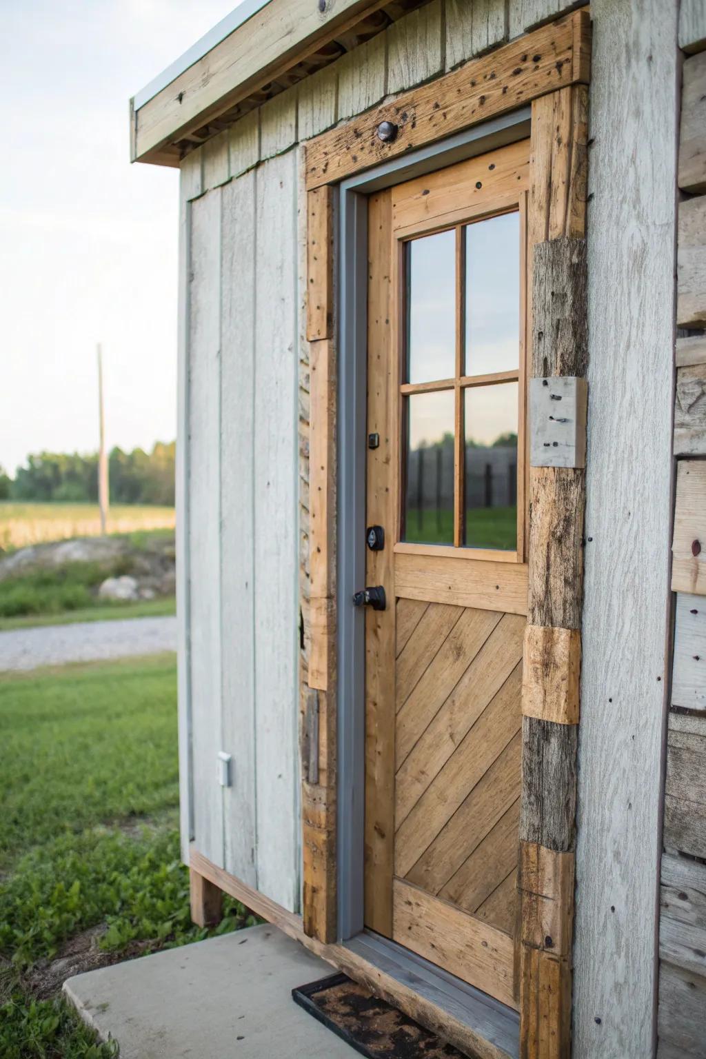 Eco-conscious frames deliver stylish sustainability.