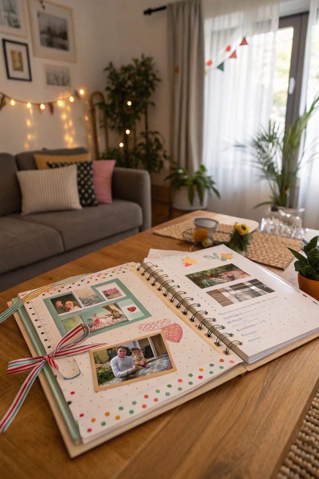 A remembrance collection capturing the essence of family escapades.