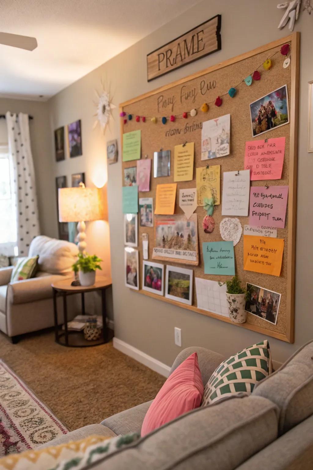 Personal messages add a heartfelt and cherished touch.