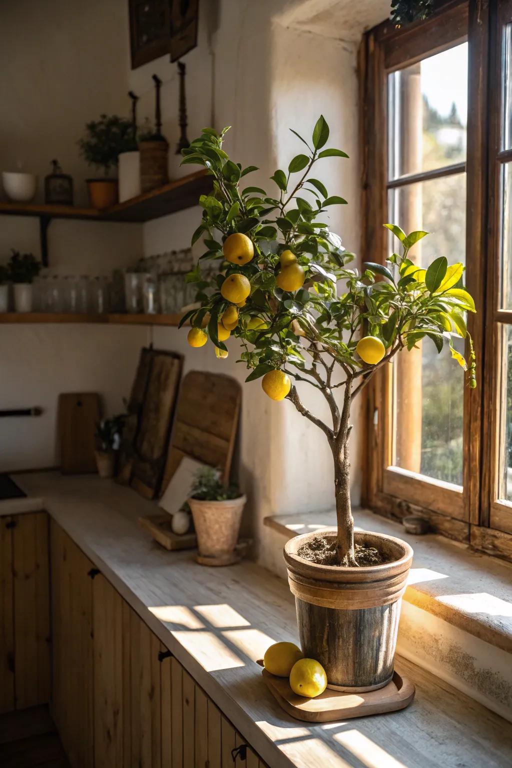 Both attractive coupled useful are indoor trees perfect.