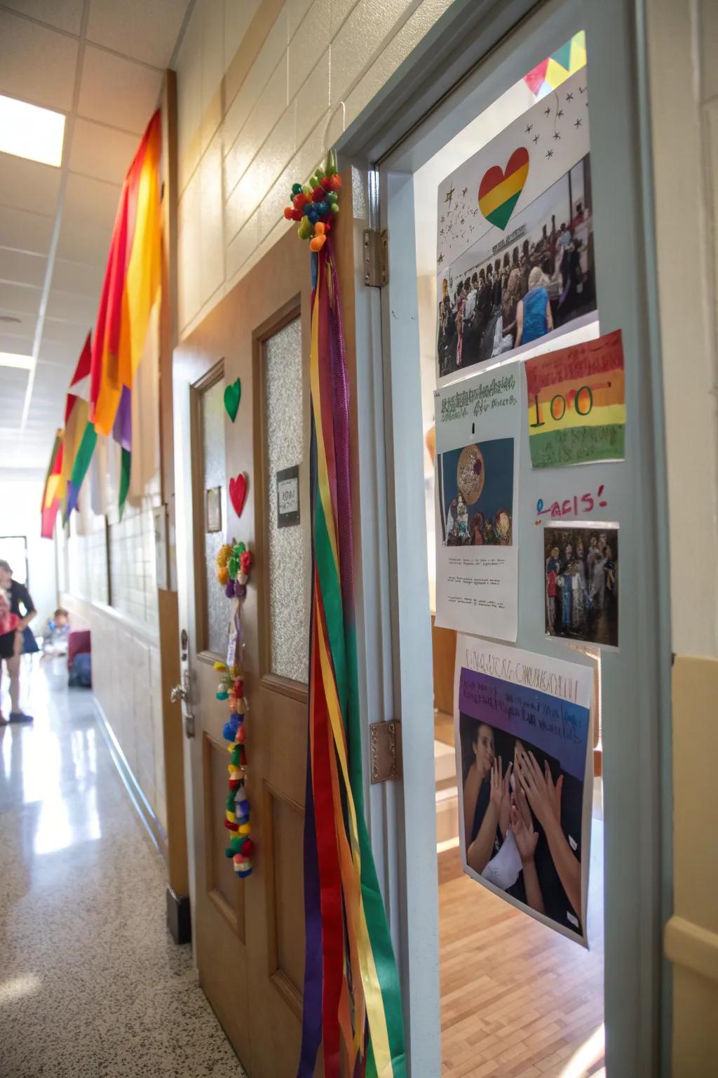 Inclusive harmony looks for a united community.