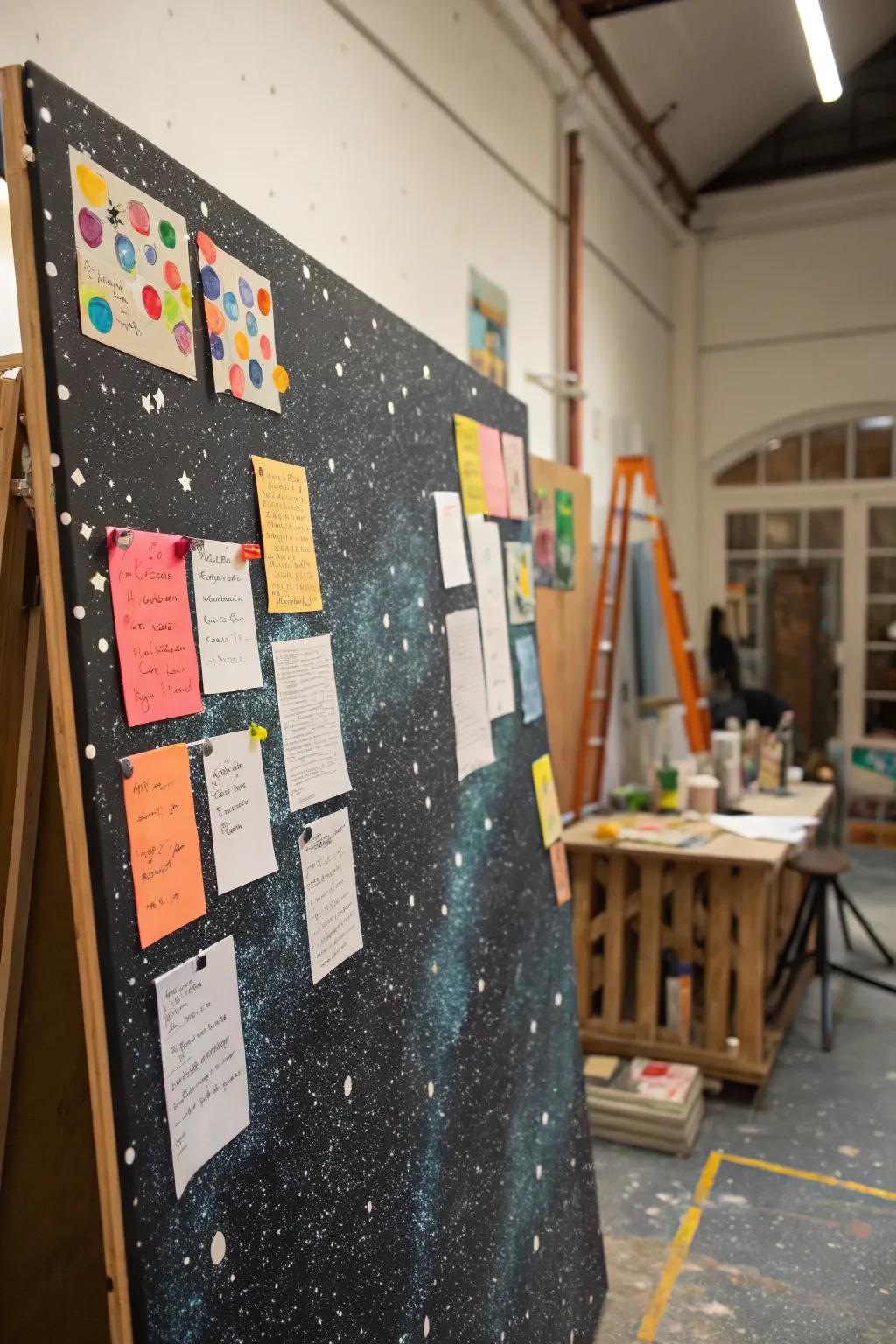 The Via Lactea consequence infills expansive extents inventively.