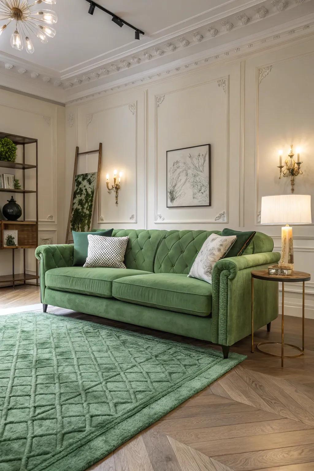 Monochrome themes deliver a seamless and cohesive look.