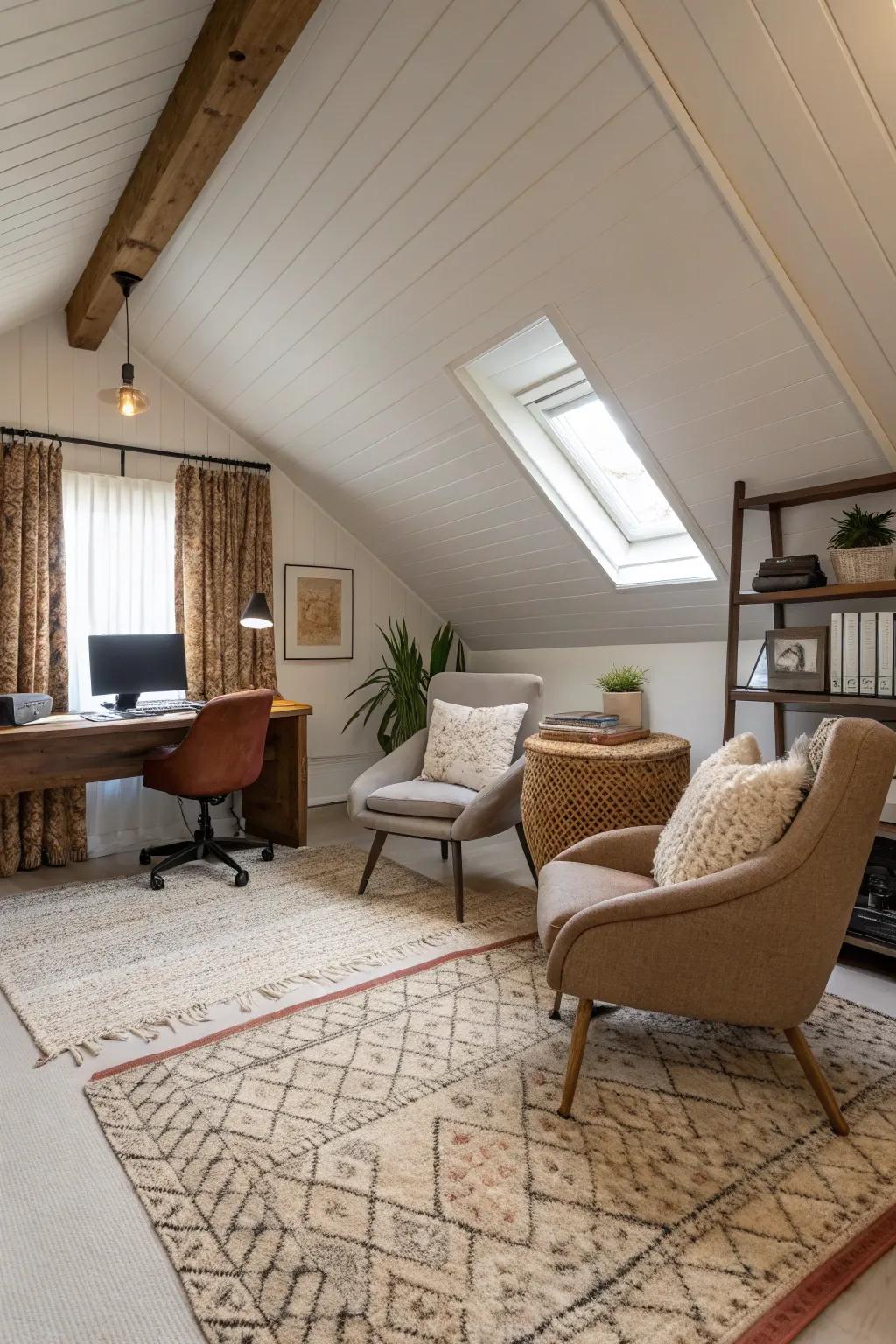 Improving comfort through the use of textured components