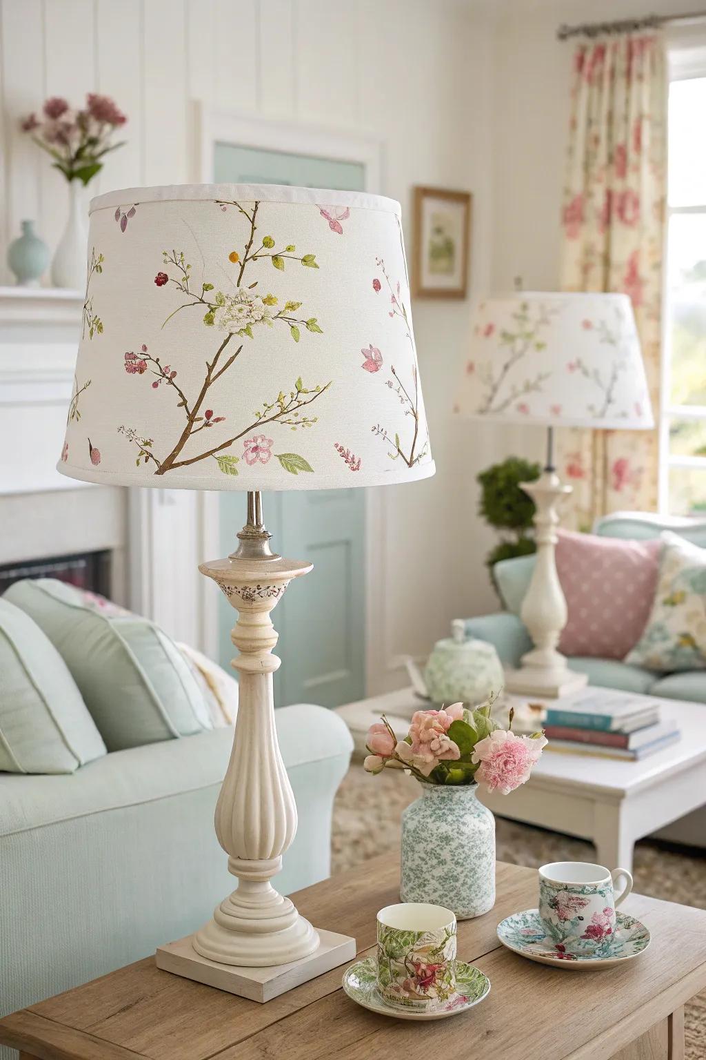 Modernizing illumination apparatuses can refresh your space for spring.