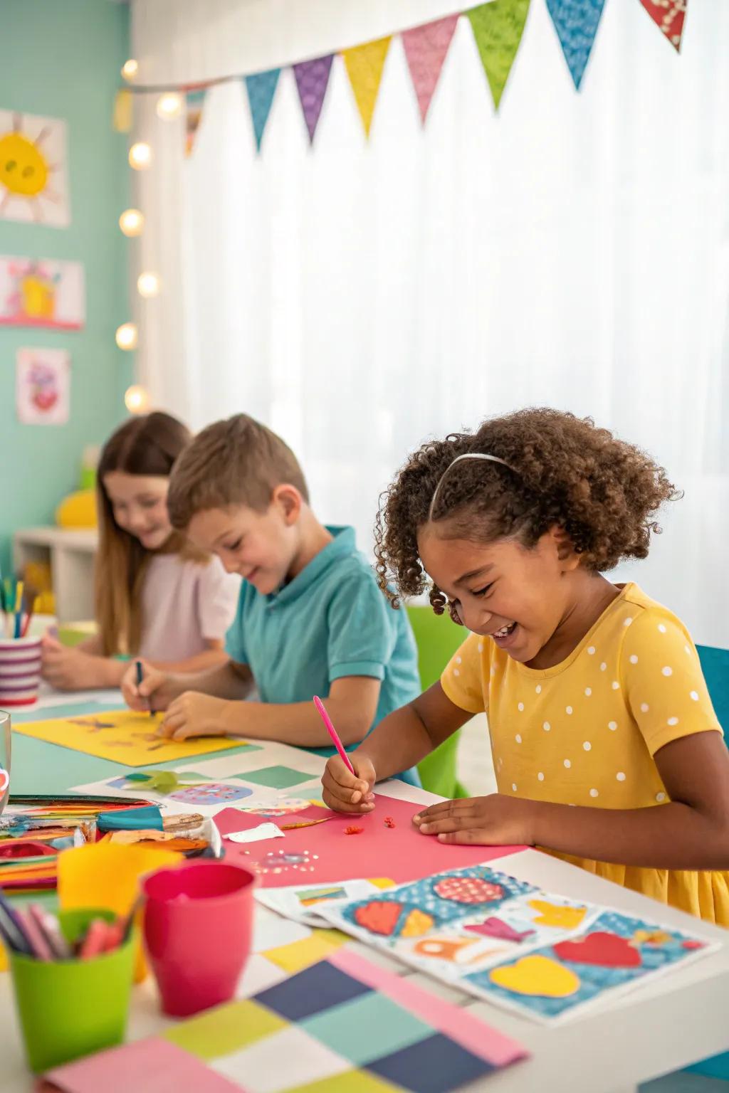 Immerse yourselves in a day packed with crafting bliss.