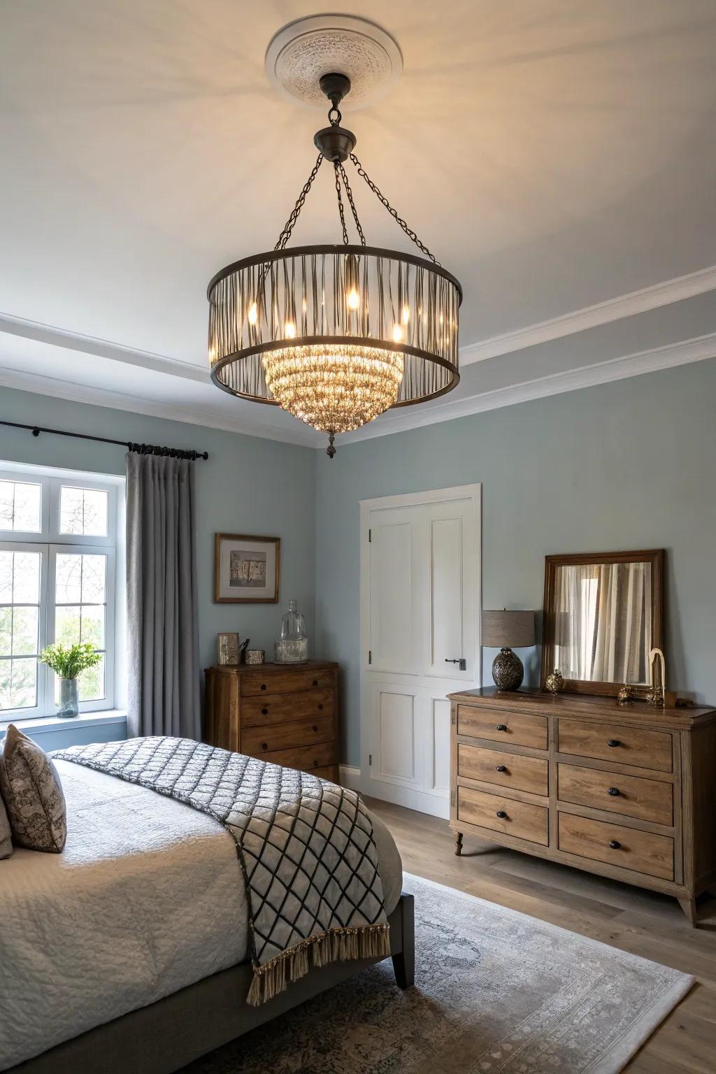 Brighten your area using a sophisticated overlight.