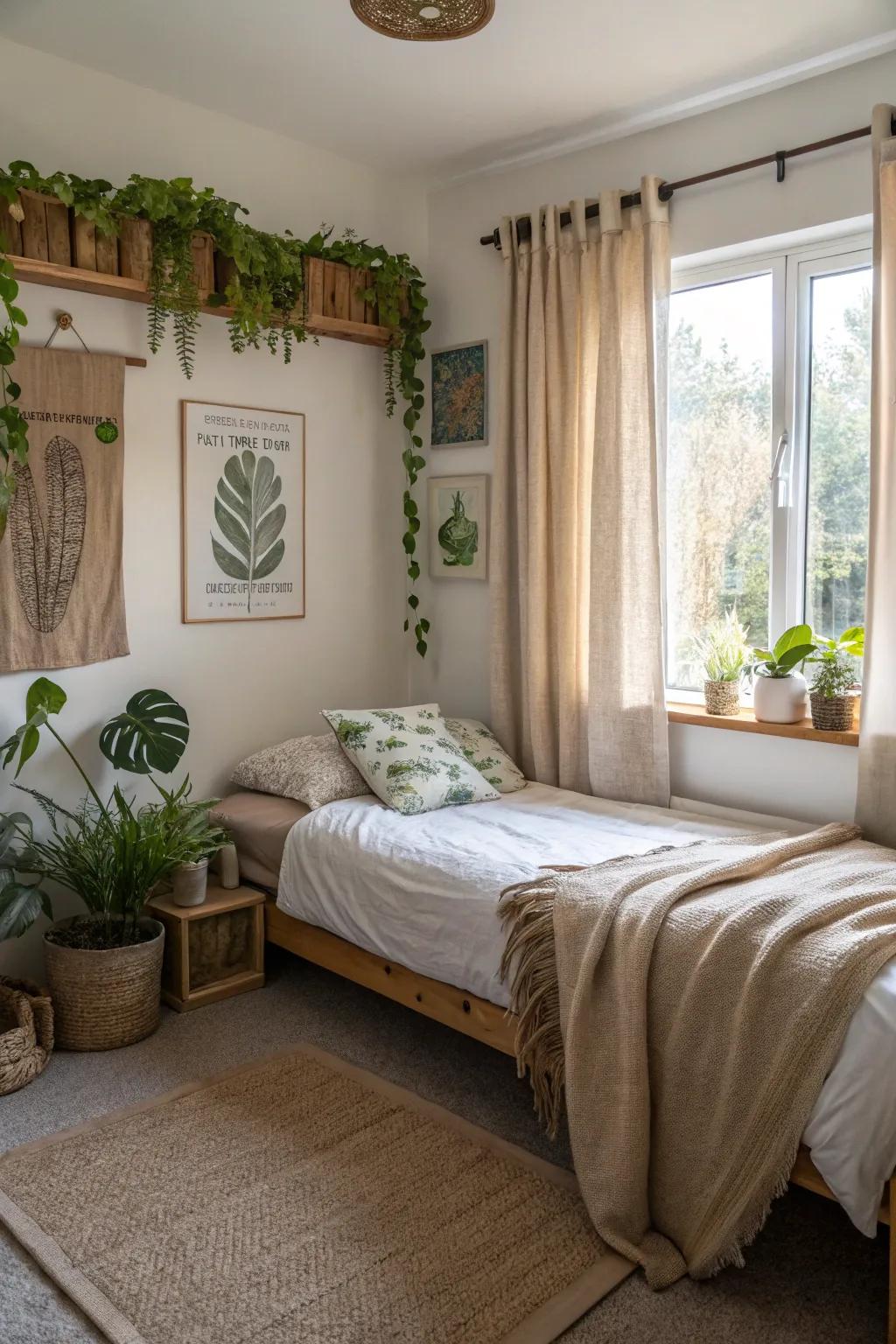 Eco-conscious window coverings combine design with sustainable living.