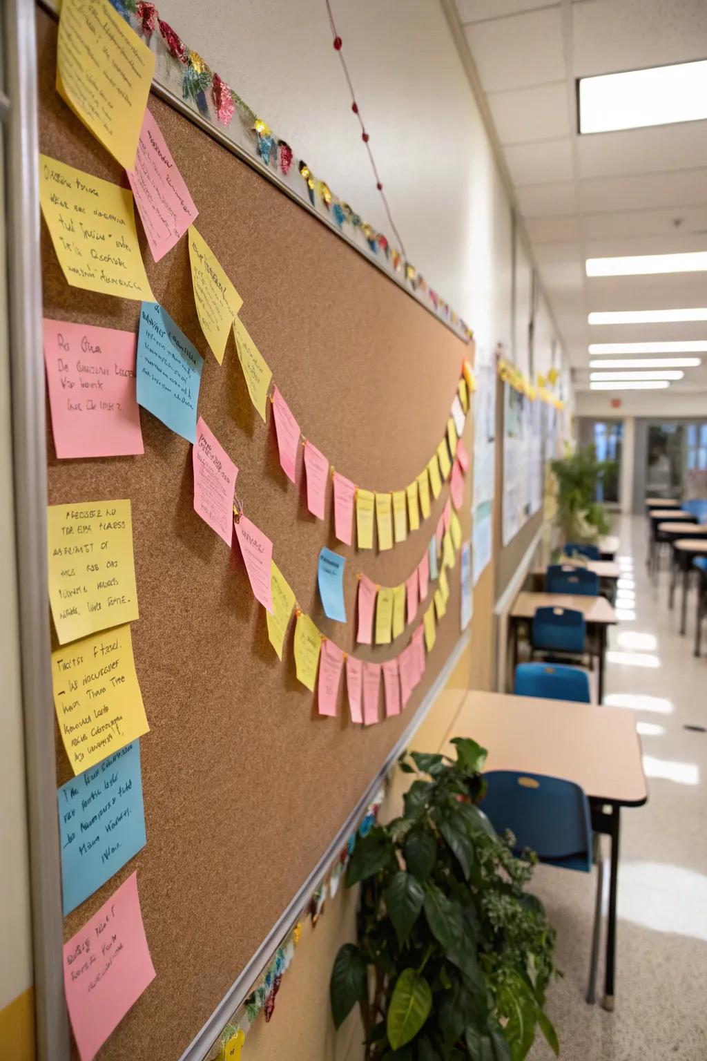 A visual celebration of gratitude and connection.