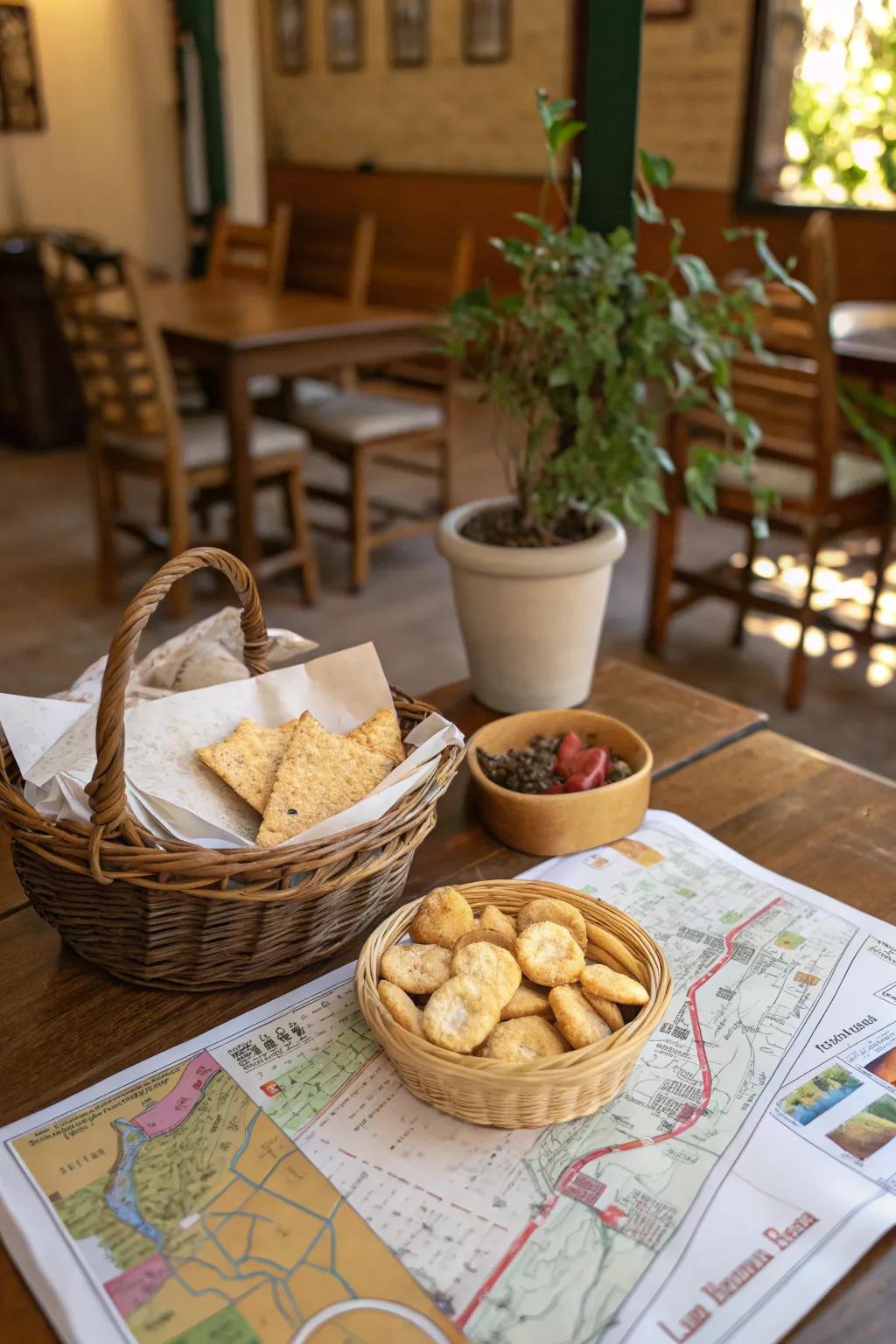 Local touches significantly enrich the guest experience.