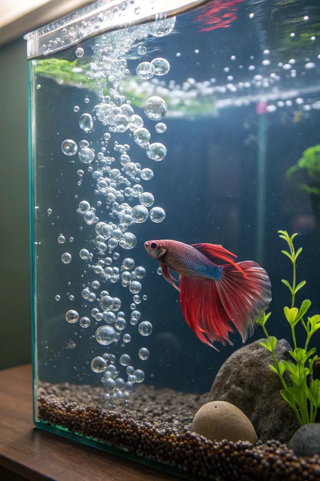 Air awnings append a soothing and energetic impression.