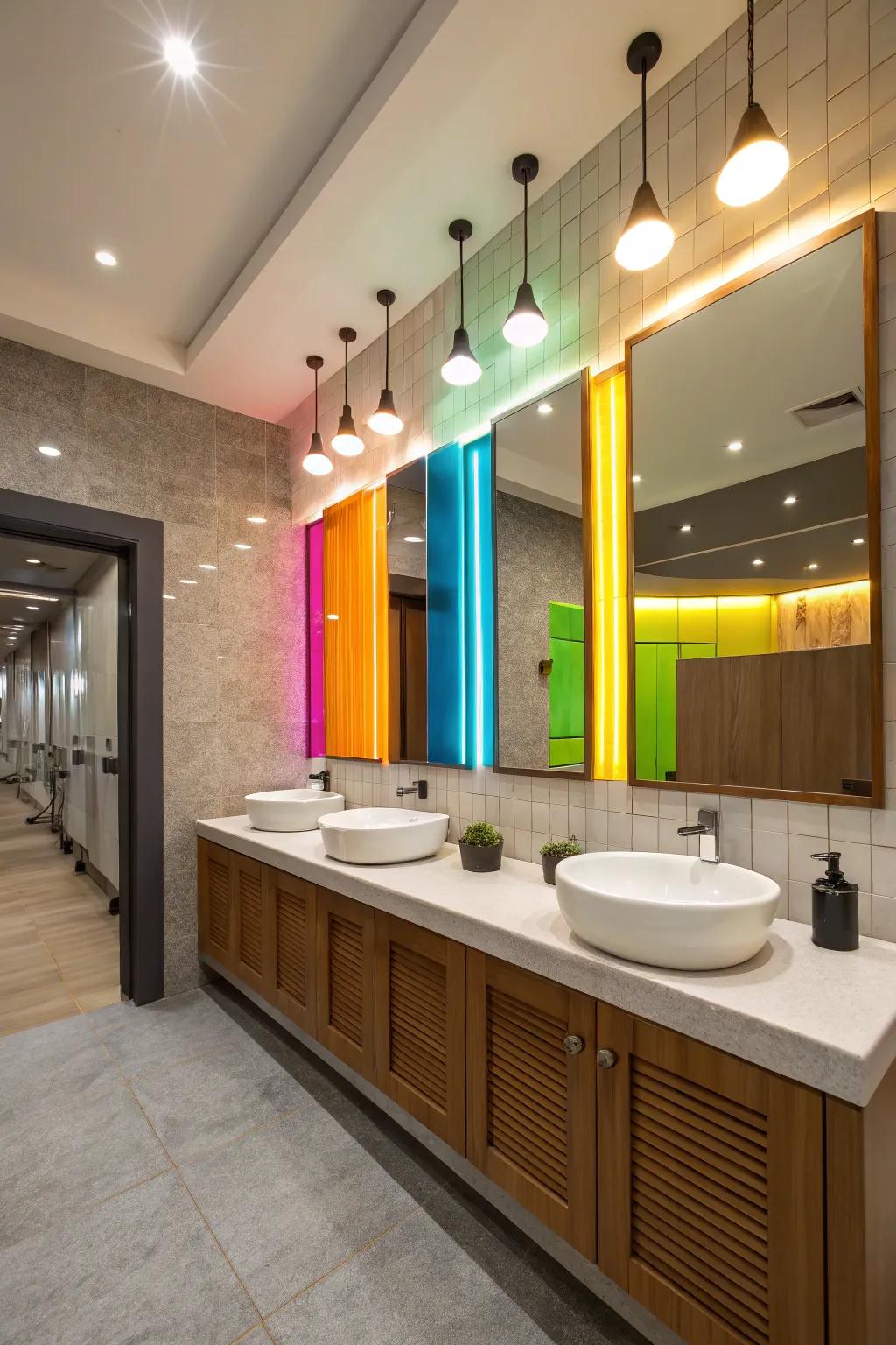 Luminaires that illuminate with style.