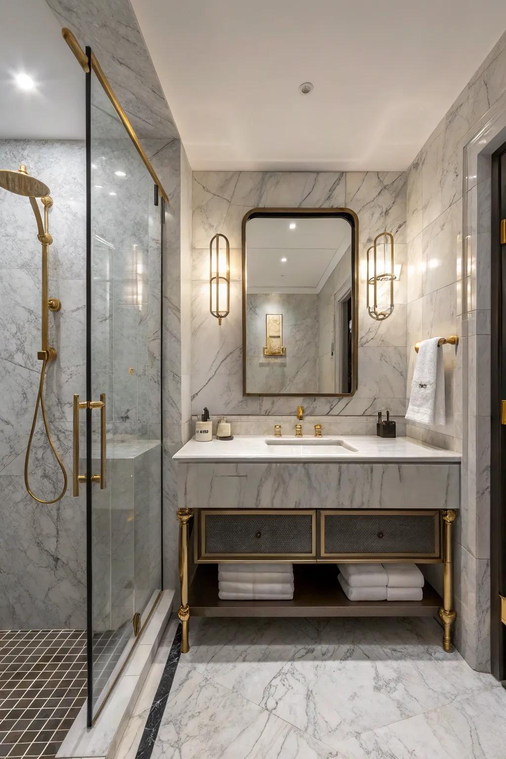 Convey sophistication with high-end resources.