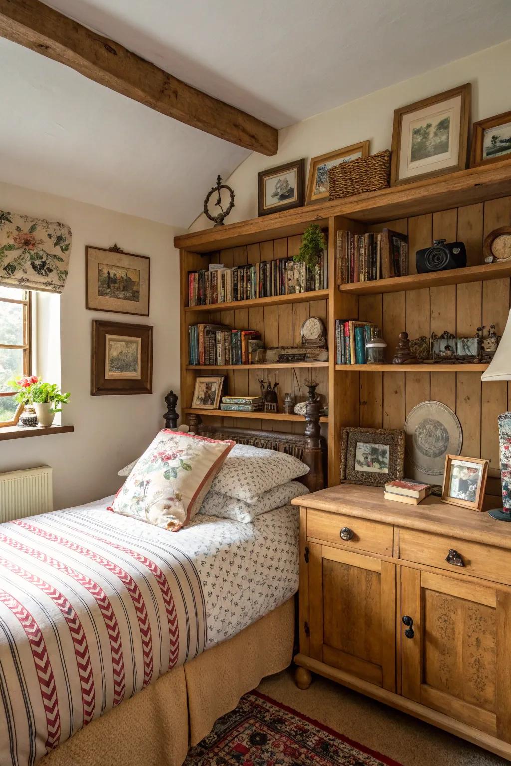 Make it yours by exhibiting your things.