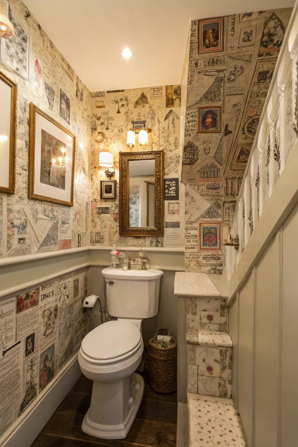 Personalize through artwork application.