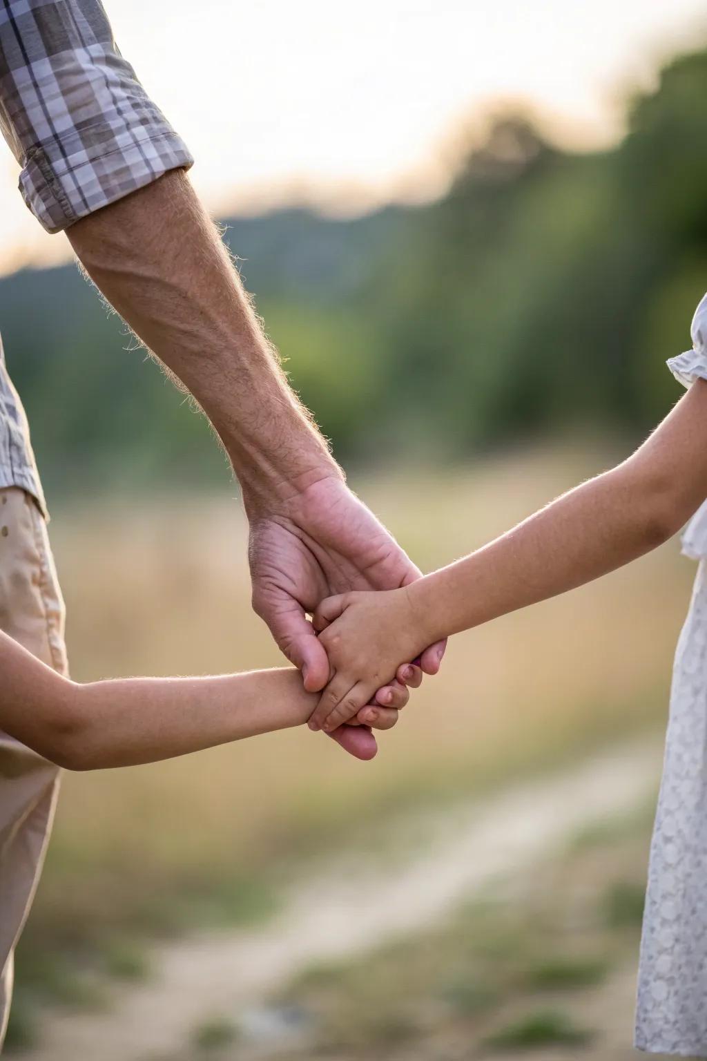 Capture the personal nuances that narrate your family's saga.