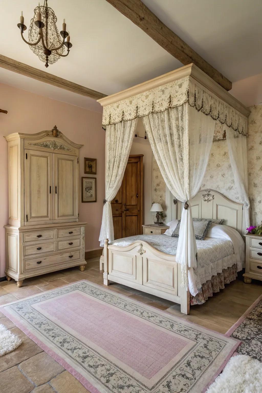 Equilibrium creates a balanced and harmonious space.